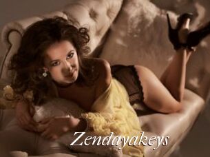 Zendayakeys