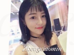 Zhengxiaomin