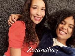 zoeandlucy Cam Sexy