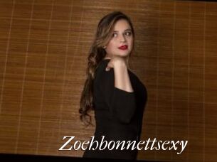 Zoehbonnettsexy