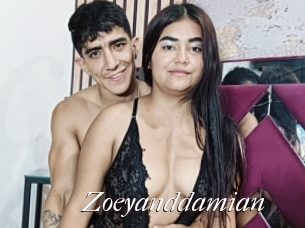 Zoeyanddamian