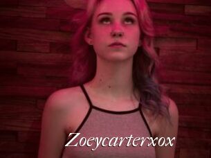 Zoeycarterxox