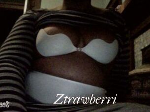 Ztrawberri